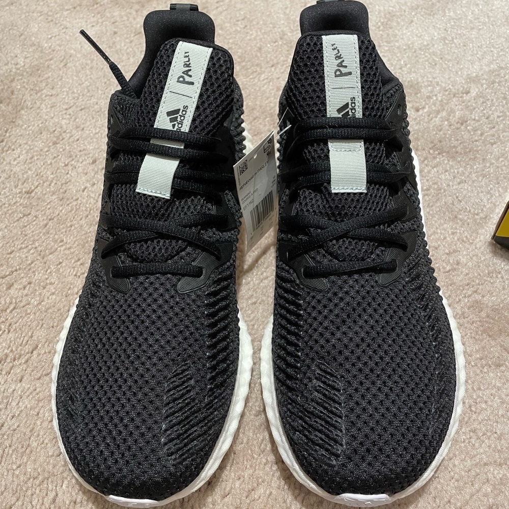 Mens Adidas Parley shoes